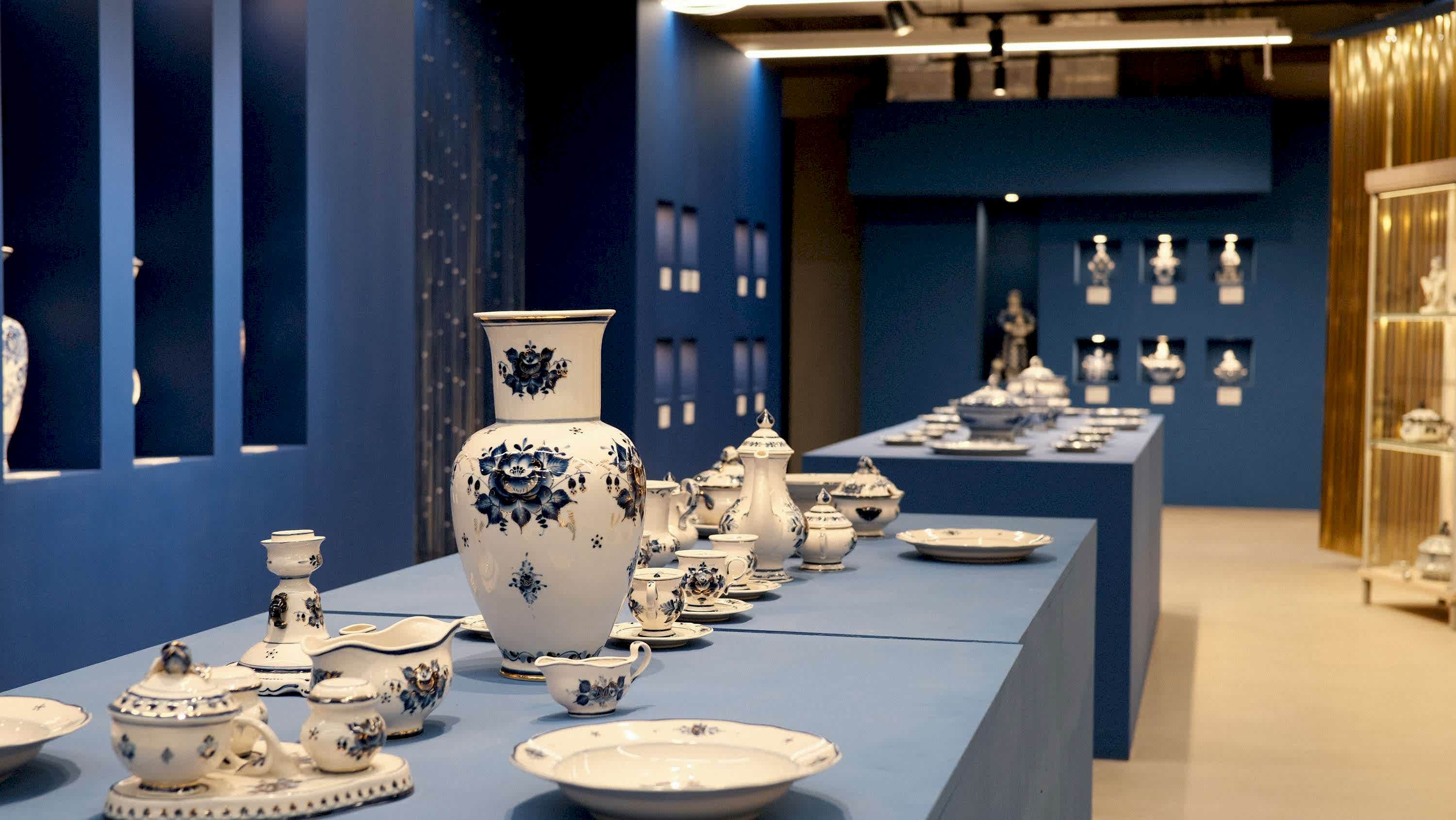 Легенда - Гжель