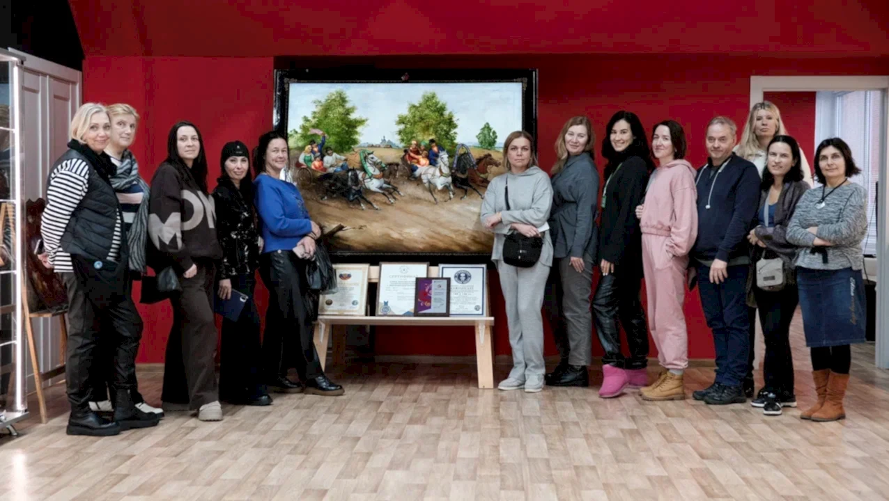 Видео о путешествии в Мытищи