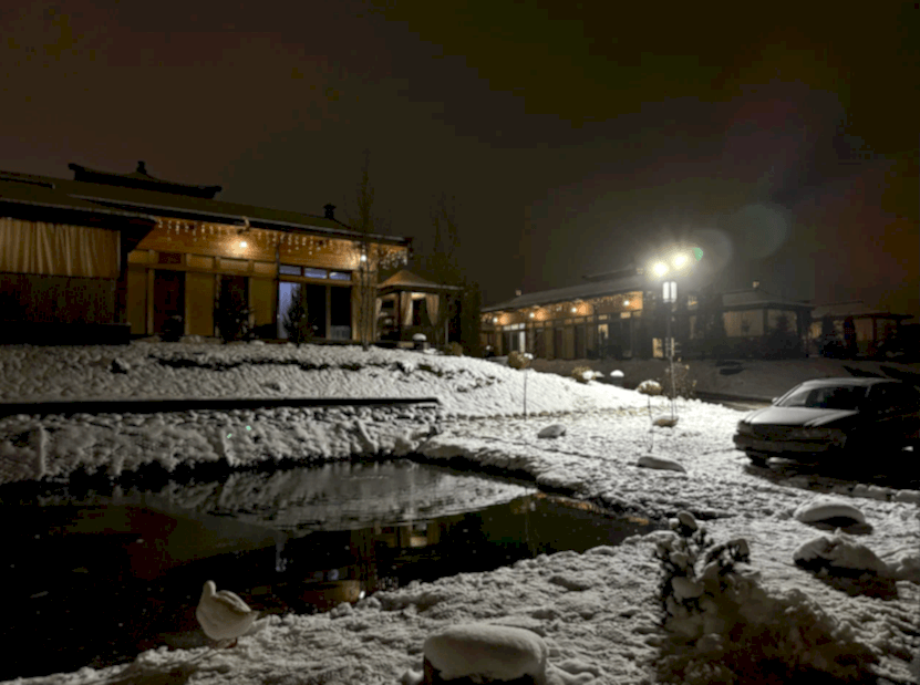 Начали работать с новым отелем Санрайз вилладж