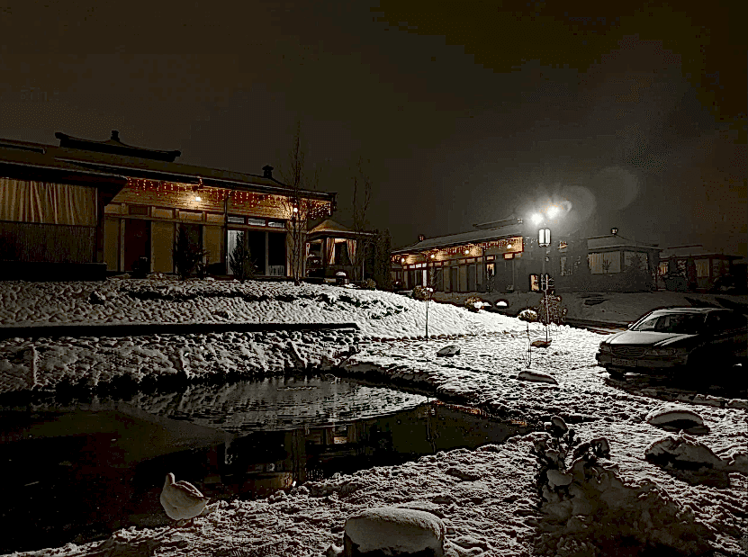 Начали работать с новым отелем Санрайз вилладж