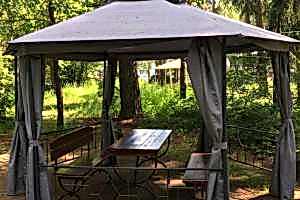 Снять беседку в Бухте радости