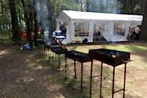 Пикник-База Бухта радости