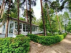 Бухта радости - основное здание